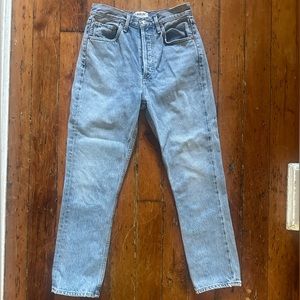 Agolde Riley Size 25